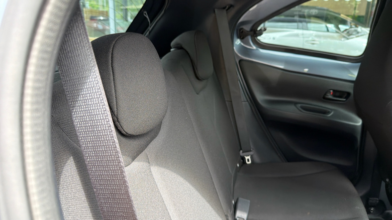 Toyota Aygo X 1.0 VVT-i Edge 5dr Auto Petrol Hatchback